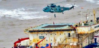 മുംബൈ ബാർജ് ദുരന്തം; മുഴുവൻ പേരെയും കണ്ടെത്തി; മരിച്ചവരിൽ 8 മലയാളികളും Barge P305