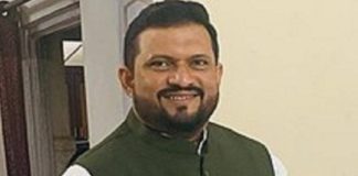 Laksha Dweep MP Mohammed Faizal PP