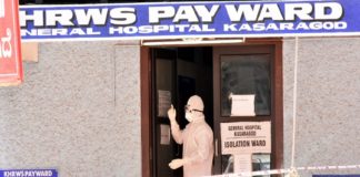 കോവിഡ് ബാധിതർ കൂടുന്നു; ജില്ലാ ആശുപത്രിയിൽ ഇടമില്ലാതെ മറ്റ് രോഗികൾ