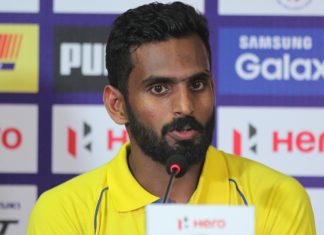 ലക്ഷദ്വീപ് നിവാസികൾക്ക് പിന്തുണയർപ്പിച്ച് സികെ വിനീത് ck vineeth