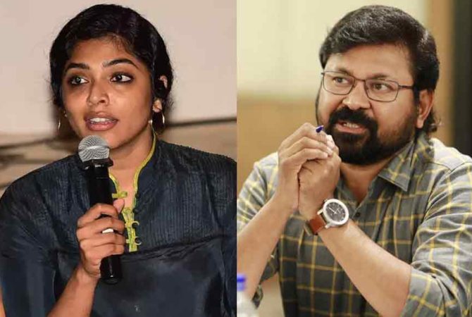 എങ്ങനെ സാധിക്കുന്നു? ലക്ഷദ്വീപ് ജനതയ്ക്ക് പിന്തുണയുമായി റിമ കല്ലിങ്കലും സലാം ബാപ്പുവും