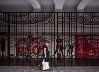 കോവിഡ്; അർജന്റീനയിൽ ലോക്ക്ഡൗൺ മെയ് 30 വരെ argentina_lockdown