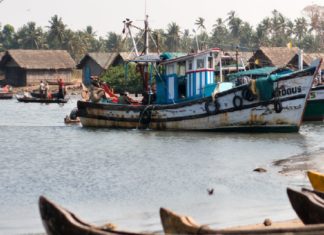 ponnani-harbour