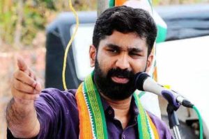 VT Balram's reply to Pinarayi Vijayan