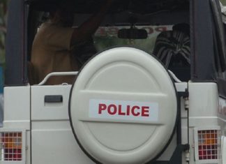 police