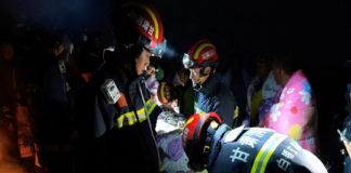 21 dead as severe weather hits ultramarathon in China