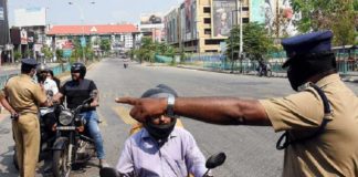 Tripple lockdown eranakulam