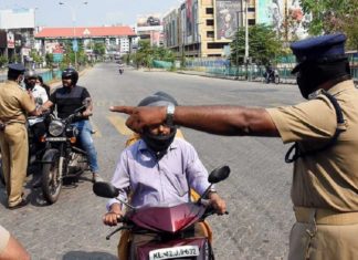 എറണാകുളത്ത് കോവിഡ് വ്യാപനം കുറയുന്നു; ലോക്ക്ഡൗൺ ഫലപ്രദമെന്ന് മന്ത്രി പി രാജീവ് Tripple lockdown eranakulam