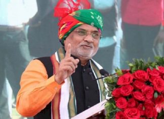 praful patel