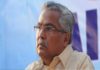 ‘മുസ്ലിം വിരോധികളുമായി കാറിനകത്തോ പുറത്തോ ബന്ധമില്ല’; പിണറായിക്കെതിരെ ബിനോയ് വിശ്വം binoy viswam