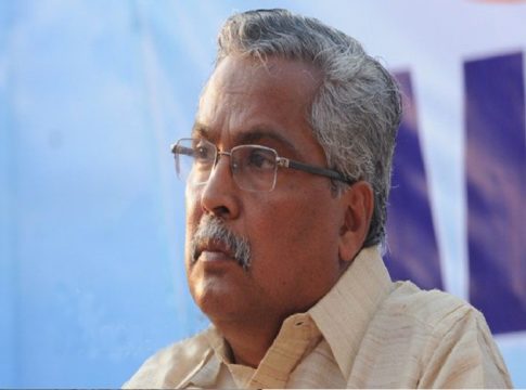 ‘മുസ്ലിം വിരോധികളുമായി കാറിനകത്തോ പുറത്തോ ബന്ധമില്ല’; പിണറായിക്കെതിരെ ബിനോയ് വിശ്വം binoy viswam