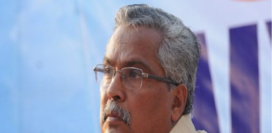 ‘മുസ്ലിം വിരോധികളുമായി കാറിനകത്തോ പുറത്തോ ബന്ധമില്ല’; പിണറായിക്കെതിരെ ബിനോയ് വിശ്വം binoy viswam