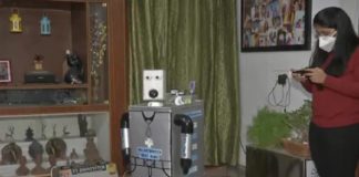 Bihar Student Develops "Robot" To Assist In Treatment Of Covid Patients