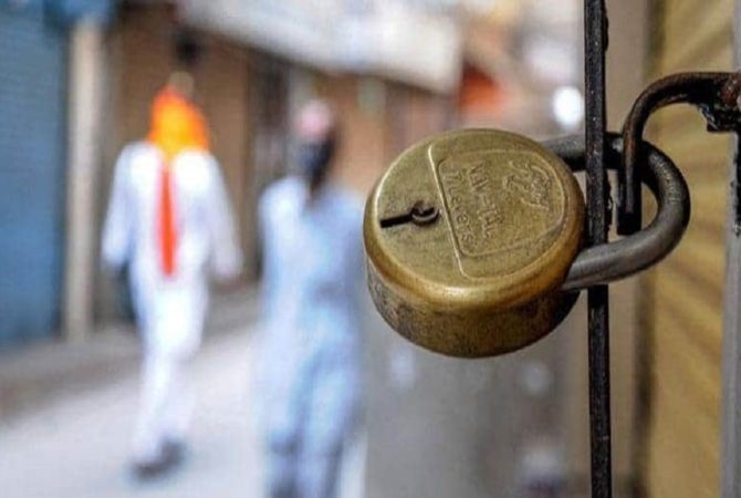 കോവിഡ് രൂക്ഷം; മലപ്പുറം ജില്ല ഇന്ന് പൂർണമായും അടച്ചിടും