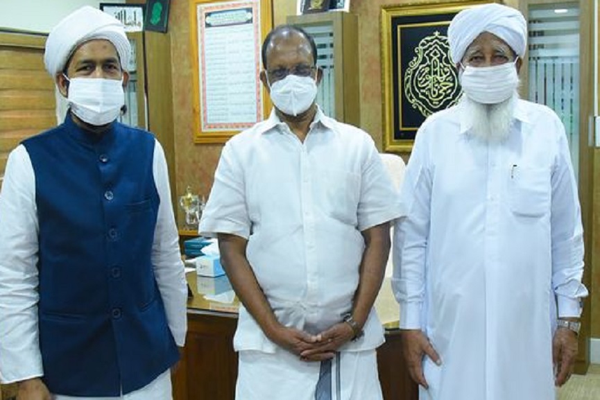 Ahammad Devarkovil At Karanthur Markaz Ahammad Devarkovil At Karanthur Markaz