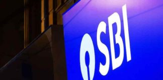 Robbery at SBI; 12 lakh and gold were looted