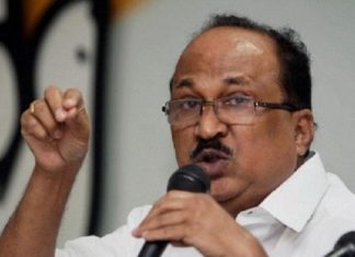 കെവി തോമസിനെതിരെ നടപടി; കെപിസിസിക്ക് ഹൈക്കമാൻഡിന്റെ പച്ചക്കൊടി The disciplinary committee will give an explanation today in the notice; KV Thomas