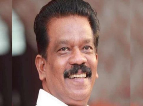 K-Radhakrishnan