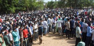 crowd in andra pradesh
