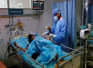 പാലക്കാട് ഒരാള്ക്കു കൂടി ബ്ളാക്ക് ഫംഗസ് സ്ഥിരീകരിച്ചു