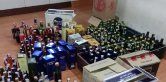 കണ്ണൂരിൽ 150 കുപ്പി മദ്യം പിടികൂടി; 2 പേർ അറസ്റ്റിൽ