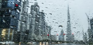 rain and dus_UAE