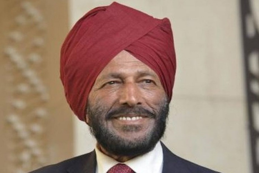 Milkha-Singh Milkha-Singh