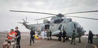 മുംബൈ ബാർജ് അപകടം; ഒരു മലയാളി കൂടി മരിച്ചു