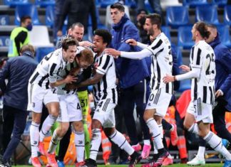 യുവ താരങ്ങളുടെ മിന്നും പ്രകടനം; കോപ്പ ഇറ്റാലിയ കിരീടം യുവന്റസിന്