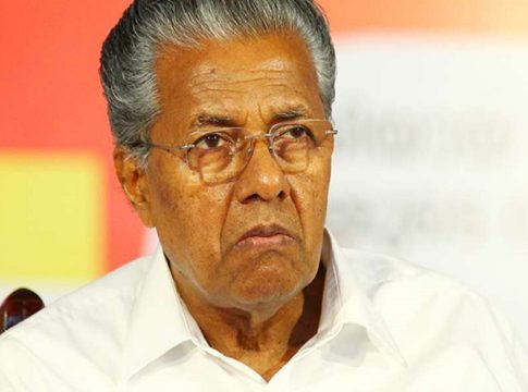 Pinarayi vijayan