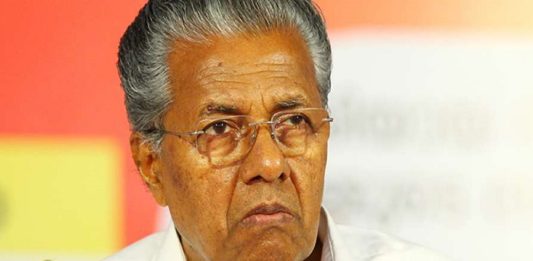 Pinarayi vijayan