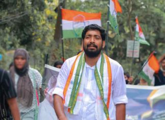 കോൺഗ്രസ് ആൾക്കൂട്ടമായി, യുഡിഎഫ് തട്ടിക്കൂട്ട് സംവിധാനമായി; പരാജയകാരണം പറഞ്ഞ് കെഎസ്യു പ്രസിഡണ്ട്