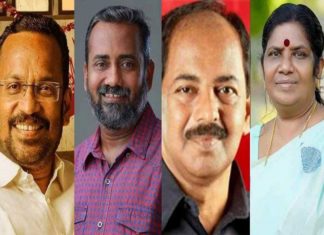 കെ രാജന് റവന്യൂ, ചിഞ്ചുറാണിക്ക് മൃഗസംരക്ഷണവും ക്ഷീരവികസനവും; സിപിഐ മന്ത്രിമാര്ക്കും വകുപ്പായി cpi-ministers