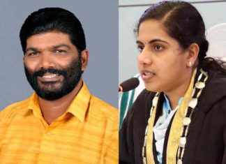 തിരുവനന്തപുരം പ്രസ് ക്ളബ് സെക്രട്ടറിക്കെതിരെ പോലീസിൽ പരാതി നൽകി മേയർ