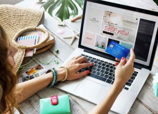 വ്യാജ വെബ്സൈറ്റ് ഉണ്ടാക്കി തട്ടിപ്പ്; ഓൺലൈൻ ഷോപ്പിങ്ങിൽ ജാഗ്രത വേണമെന്ന് അബുദാബി പോലീസ്