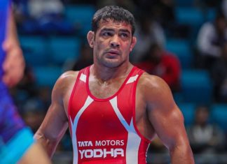 sushil kumar