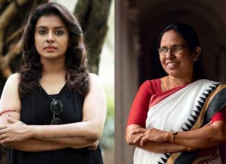 ടീച്ചറുള്ളത് ഒരു ധൈര്യമായിരുന്നു; കെകെ ശൈലജയെ ഒഴിവാക്കിയതില് ഗായിക സിതാര