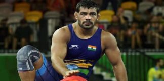 ഗുസ്തി താരം സുശീല് കുമാറിനെ കുറിച്ച് വിവരം നൽകിയാൽ പാരിതോഷികം; ഡെല്ഹി പൊലീസ് sushil kumar