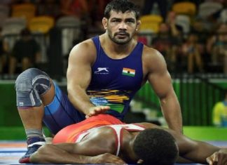 sushil kumar