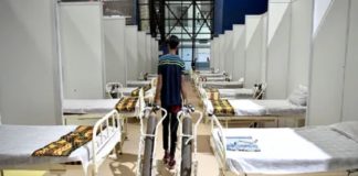 SYS with 'Santhwanam Covid Hospital' Project; First time in the state