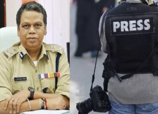 മാദ്ധ്യമ പ്രവര്ത്തകര്ക്ക് യാത്ര ചെയ്യാൻ പ്രത്യേക പാസ് ആവശ്യമില്ല; ലോക്നാഥ് ബെഹ്റ press-police-pass