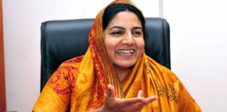 ജില്ലാ പഞ്ചായത്ത് അധ്യക്ഷ സ്ഥാനവും അംഗത്വവും രാജിവച്ച് കാനത്തില് ജമീല