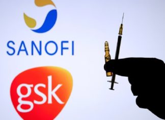 സനോഫി-ജിഎസ്കെ വാക്സിൻ ഫലപ്രദമെന്ന് പഠന റിപ്പോർട്ടുകൾ sanofi_GSK_