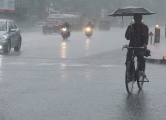തിങ്കളാഴ്ചയോടെ കേരളത്തിൽ കാലവർഷം എത്തും