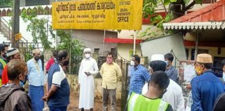 Dengue prevention starts at home; Organized by SYS Dry Day