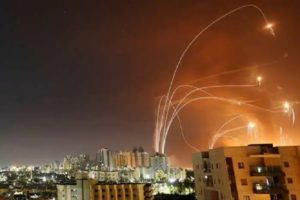 israel-palastine clash