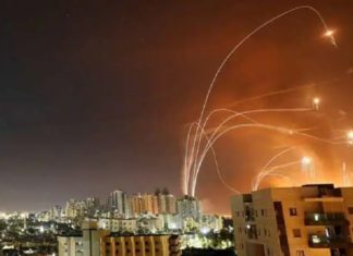 israel-palastine clash