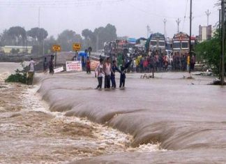 മഴക്കെടുതി; കർണാടകയിൽ മരണം നാലായി heavy-rain-in-karnataka