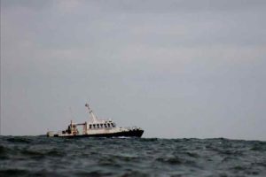 Suspicious Boat Found in Maharashtra
