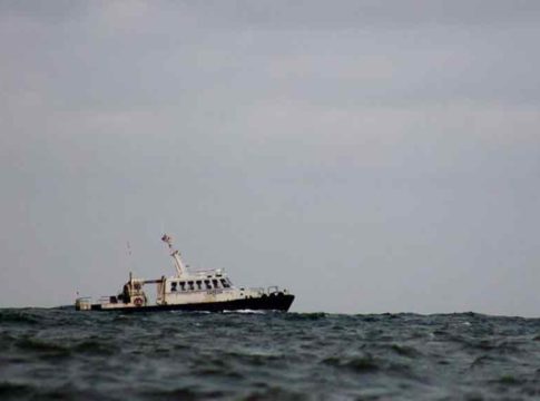 Suspicious Boat Found in Maharashtra